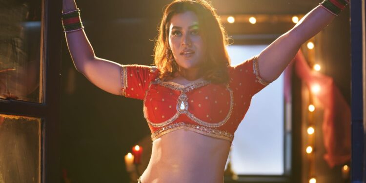 బెంగళూరులో రెగ్యులర్ షూటింగ్ జరుపుకుంటున్న “గీతా శంకరం”