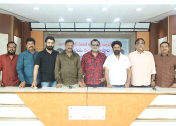 ఆంధ్రప్రదేశ్, తెలంగాణ వరద బాధతుల సహాయార్థం తమ వంతు ఆర్థిక సహాయం ప్రకటించిన తెలుగు టెలివిజన్ ప్రొడ్యూసర్స్ అసోసియేషన్