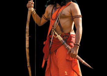 సెప్టెంబర్ 20న విడుదలకు సిద్ధమైన “మన్యం ధీరుడు”