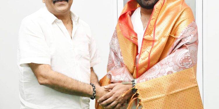 పవన్ ఆదేశాల మేరకు నడుచుకుంటా:బాలినేని