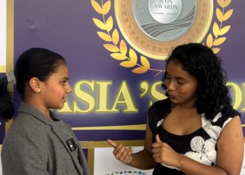 చిన్నారి క‌ల‌శ‌మ్మ … ఆసియా ఐకాన్ 2024