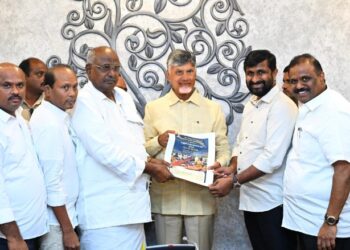 ఏపీ సిఎంఆర్ఎఫ్ కు విరాళాల వెల్లువ…