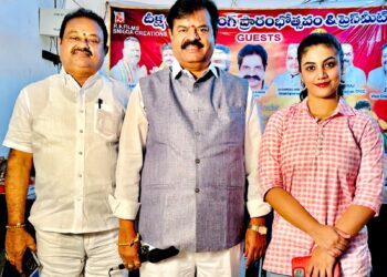 పోస్ట్ ప్రొడక్షన్ కార్యక్రమాల్లో “దీక్ష”