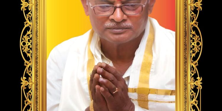 తెలుగు బిగ్ బాస్ ఫేం నూతన నాయుడుకి పితృ వియోగం !!!