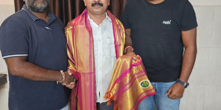 తెలుగు రాష్ట్రాల్లో ఎస్పీ పార్టీ బలోపేతానికి కృషి