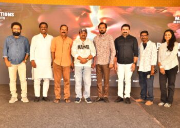 లాంఛనంగా ప్రారంభమైన యూత్ ఫుల్ లవ్ ఎంటర్ టైనర్ “YO! 10 ప్రేమకథలు”