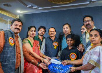 ఒంటరి మహిళల కోసం పని చేస్తున్న ఏకైక సంస్థ.. ‘ఆర్జే ఇన్సిపిరేషన్ హ్యాండ్స్‌‌’పై ఇన్‌కమ్ ట్యాక్స్ కమిషనర్ జీవన్ లాల్