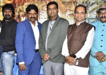 దేశభక్తి ని అలవరుసుకునేలా “అభినవ్ ” చిత్రాన్ని రూపొందించాను- ప్రముఖ దర్శక నిర్మాత భీమ‌గాని సుధాక‌ర్ గౌడ్