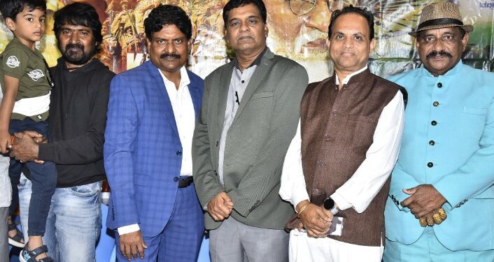 దేశభక్తి ని అలవరుసుకునేలా “అభినవ్ ” చిత్రాన్ని రూపొందించాను- ప్రముఖ దర్శక నిర్మాత భీమ‌గాని సుధాక‌ర్ గౌడ్