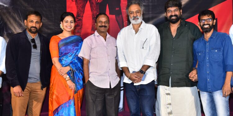 ఘనంగా మలయాళ స్టార్ జోజు జార్జ్ “పని” సినిమా ప్రీ రిలీజ్ ఈవెంట్, ఈ నెల 13న తెలుగులో గ్రాండ్ రిలీజ్.