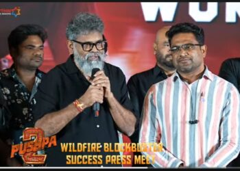 ‘పుష్ప-2’ టీంలో ఎవరతను..?