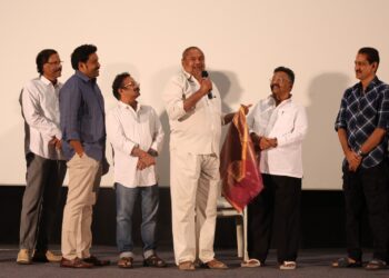 “తల్లి మనసు” చిత్రానికి వినోదపుపన్ను మినహాయింపు ఇవ్వాలి: ఆర్.నారాయణమూర్తి