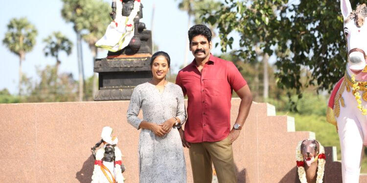 పోస్ట్ ప్రొడక్షన్ కార్యక్రమాలు పూర్తి చేసుకున్న చంద్రేశ్వర… ఫిబ్రవరిలో విడుదలకు సన్నాహాలు