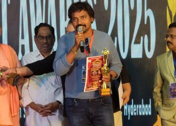 అంతర్జాతీయ అవార్డులు అందుకున్న “హ్యాట్సాఫ్ పోలీస్”