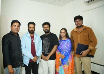 హీరో శివాజీ చేతుల మీదుగా W/O అనిర్వేశ్ ట్రైలర్ లాంచ్