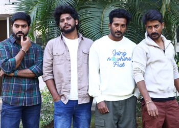 మార్చి 21న వస్తున్న “రాజుగారి దొంగలు”