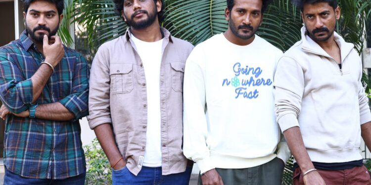 మార్చి 21న వస్తున్న “రాజుగారి దొంగలు”