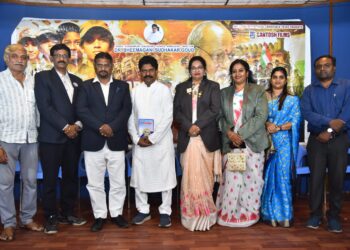 డ్రగ్స్ రహిత సమాజం కోసం నిర్మించిన సినిమా “అభినవ్ ”