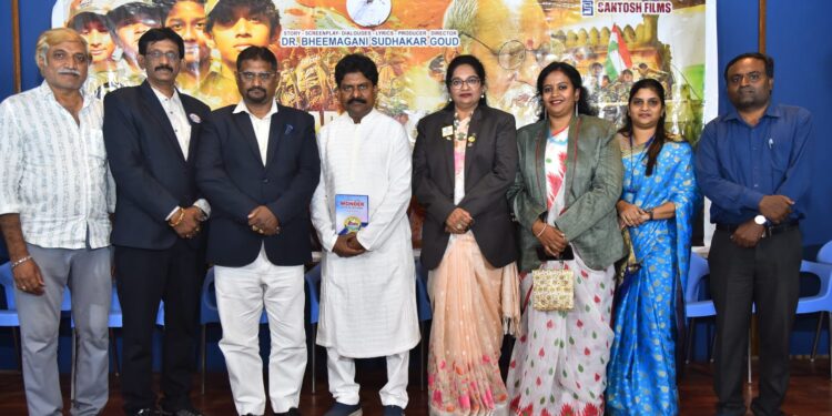 డ్రగ్స్ రహిత సమాజం కోసం నిర్మించిన సినిమా “అభినవ్ ”