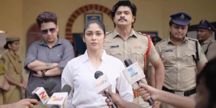 ఉగాది శుభాకాంక్షలతో డిఫరెంట్ సస్పెన్స్ థ్రిల్లర్ మూవీ “ఫ్రై డే” పోస్టర్ రిలీజ్