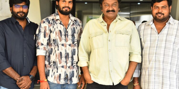 “మధురం” ట్రైలర్ విడుదల చేసిన మాస్ డైరెక్టర్ వీవీ వినాయక్