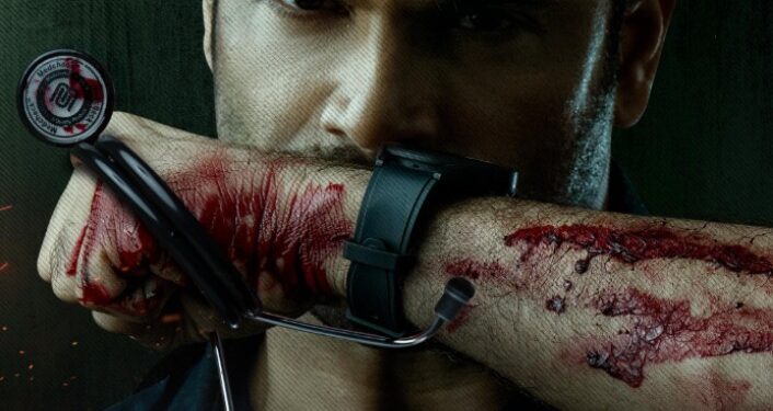 అశ్విన్ బాబు హీరోగా ‘వచ్చిన వాడు గౌతమ్’ చిత్రం నుంచి ఫస్ట్ లుక్ విడుదల