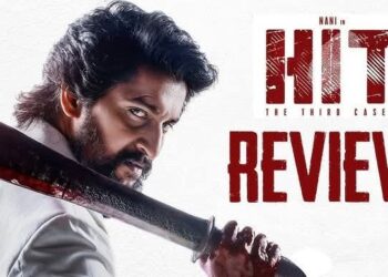 Review; “హిట్: ది థర్డ్ కేస్”