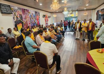 ఫ్రీమాంట్ లో ‘మినీ మహానాడు -2025’ గ్రాండ్ సక్సెస్!