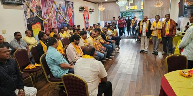 ఫ్రీమాంట్ లో ‘మినీ మహానాడు -2025’ గ్రాండ్ సక్సెస్!