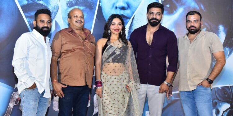 ఘనంగా అర్జున్ అంబటి ‘పరమపద సోపానం’ టీజర్ లాంచ్ వేడుక