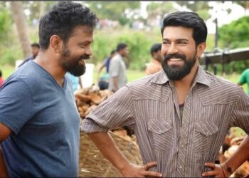 రామ్ చరణ్ – సుకుమార్…కథ చర్చలు అమెరికాలో