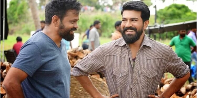 రామ్ చరణ్ – సుకుమార్…కథ చర్చలు అమెరికాలో