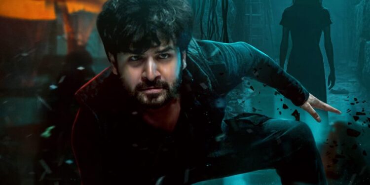 అమెజాన్ ప్రైమ్ లో దూసుకు పోతున్న” గార్డ్”