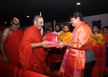 అందరికీ అర్థమయ్యేలా తీశారు– శ్రీశ్రీశ్రీ త్రిదండి చినజీయర్‌ స్వామి