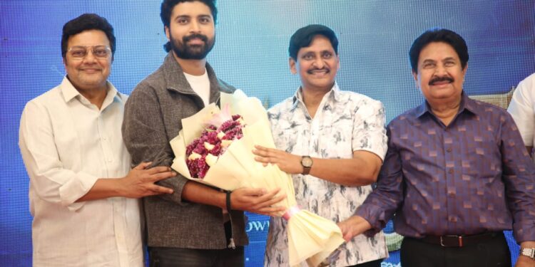 ప్రముఖ నిర్మాత కె. అచ్చిరెడ్డి బర్త్ డే సందర్భంగా ఘనంగా దిగ్ధర్శకుడు ఎస్వీ కృష్ణారెడ్డి 43వ సినిమా “వేదవ్యాస్” హీరో పిడుగు విశ్వనాథ్ పరిచయ కార్యక్రమం