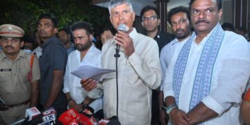 పేలుడులో ప్రాణాలు కోల్పోవడం దురదృష్టకరం- సీఎం చంద్రబాబు