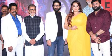 “అమరావతికి ఆహ్వానం” సినిమా టీజర్ విడుదల,