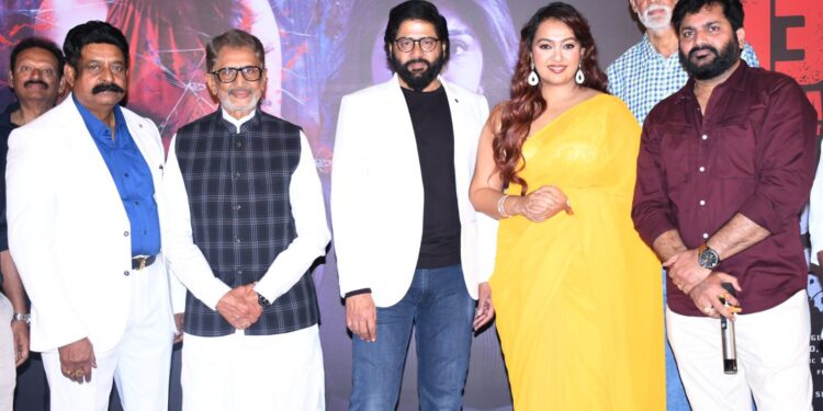 “అమరావతికి ఆహ్వానం” సినిమా టీజర్ విడుదల,