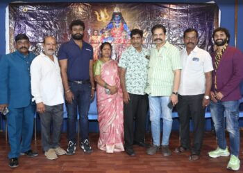 ఈ నెల 6వ తేదీన వరల్డ్ వైడ్ గ్రాండ్ థియేట్రికల్ రిలీజ్ కు రాబోతున్న “దక్షిణ కాళీ” సినిమా