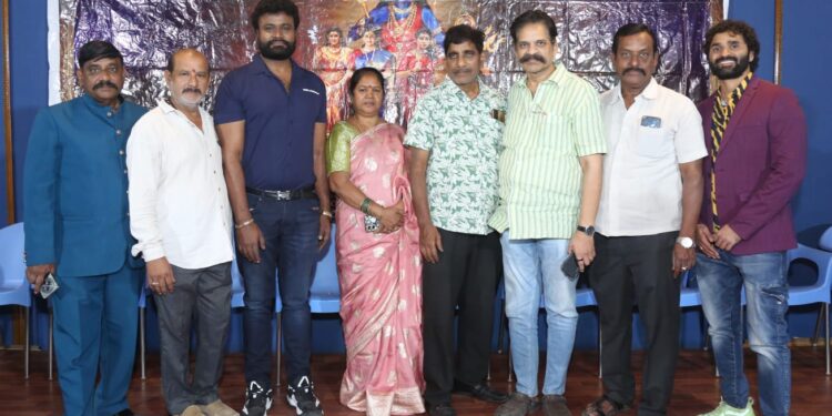 ఈ నెల 6వ తేదీన వరల్డ్ వైడ్ గ్రాండ్ థియేట్రికల్ రిలీజ్ కు రాబోతున్న “దక్షిణ కాళీ” సినిమా