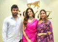 గోయాజ్ సిల్వర్ జూవేలరీ షోరూంను ప్రారంభించిన  సినీ నటి మాళవిక మోహన్