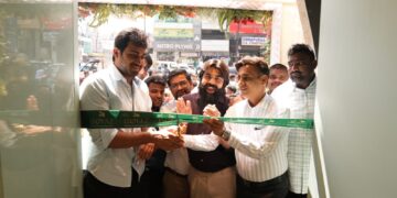 24వ స్టోర్‌ను హైదరాబాద్‌లోని దిల్‌సుఖ్‌నగర్‌లో ప్రారంభించిన గోయాజ్