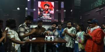 ఫిలిం ఫేర్ అవార్డును అందుకున్న ప్రముఖ కొరియోగ్రాఫర్ శేఖర్ మాస్టర్ ను సత్కరించిన “బొమ్మ హిట్” చిత్ర యూనిట్