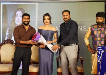 హిమ‌య‌త్‌న‌గ‌ర్‌లో ‘కలర్స్ హెల్త్ కేర్ 2.O’ ప్రారంభించిన‌ హీరోయిన్ కేథరీన్ థెరీసా