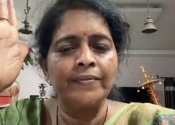 రేణుక జెట్టిపై వైసిపి ‘నీలి’ రాజకీయం..అడ్డంగా బుక్కైన సోషల్ మీడియా సైకోలు!