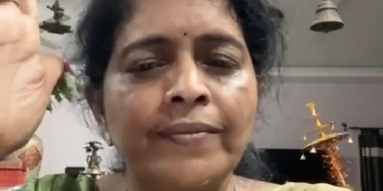 రేణుక జెట్టిపై వైసిపి ‘నీలి’ రాజకీయం..అడ్డంగా బుక్కైన సోషల్ మీడియా సైకోలు!