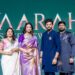 వారాహి సిల్వర్ జ్యువెలరీ ను ప్రారంభించిన సినీనటుడు తేజ సజ్జ, మరియు సినీనటి మీనాక్షి చౌదరి