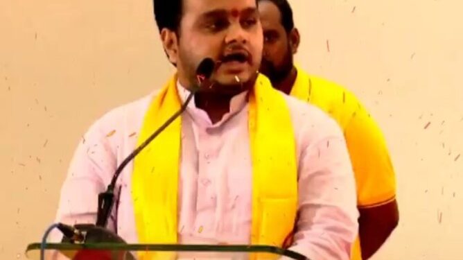 ఈసారి టీడీపీ రాజ్యసభ సభ్యుడిగా… చింతకాయల విజయ్..!!!?