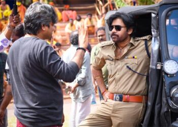 రివ్యూ: పవన్ కళ్యాణ్ ​ “ఉస్తాద్ భగత్ సింగ్”