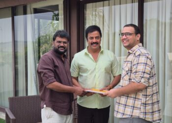 రాజా రవీంద్ర ప్రధాన పాత్రలో కొత్త సినిమా…